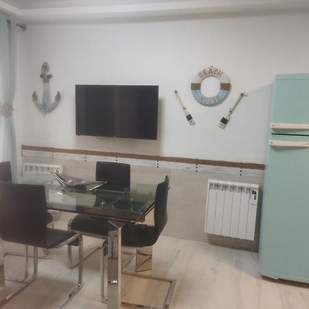Casita Playa Villa Calafell Bagian luar foto