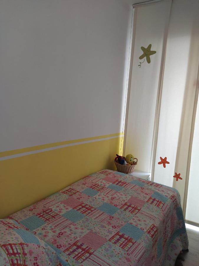 Casita Playa Villa Calafell Bagian luar foto