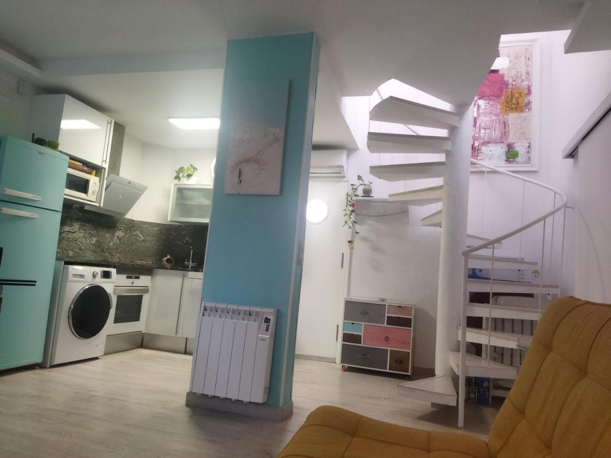 Casita Playa Villa Calafell Bagian luar foto