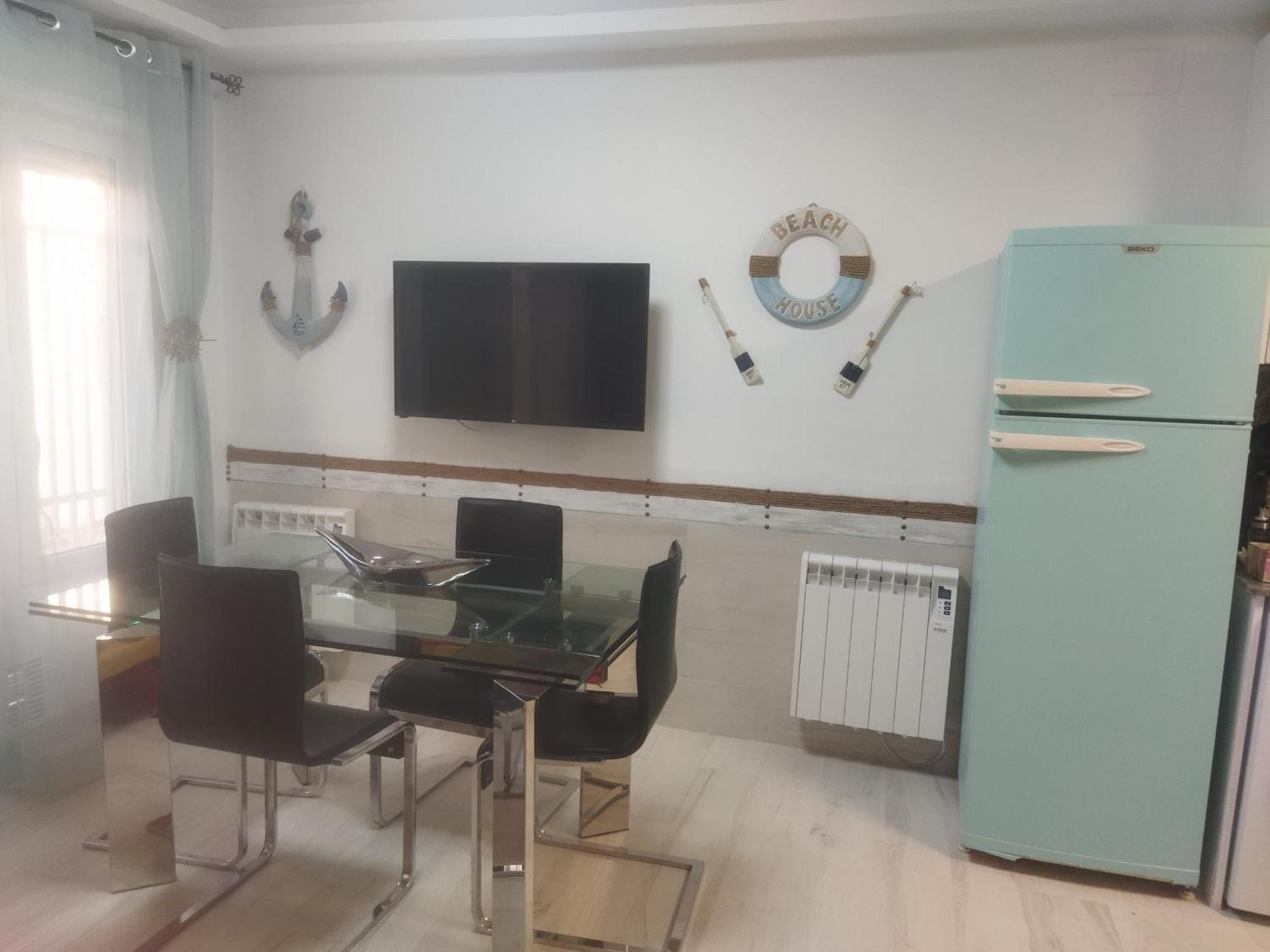Casita Playa Villa Calafell Bagian luar foto