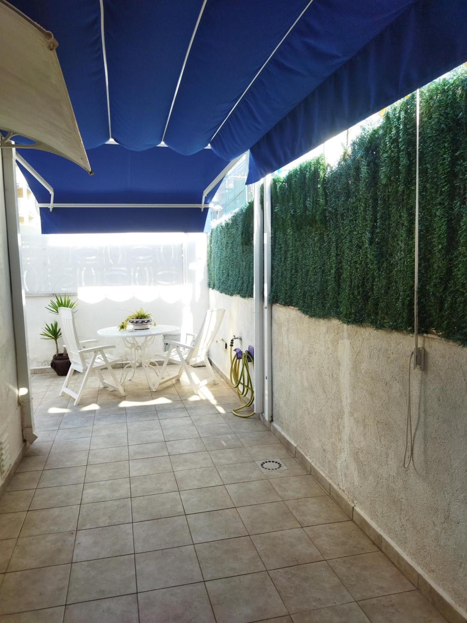 Casita Playa Villa Calafell Bagian luar foto