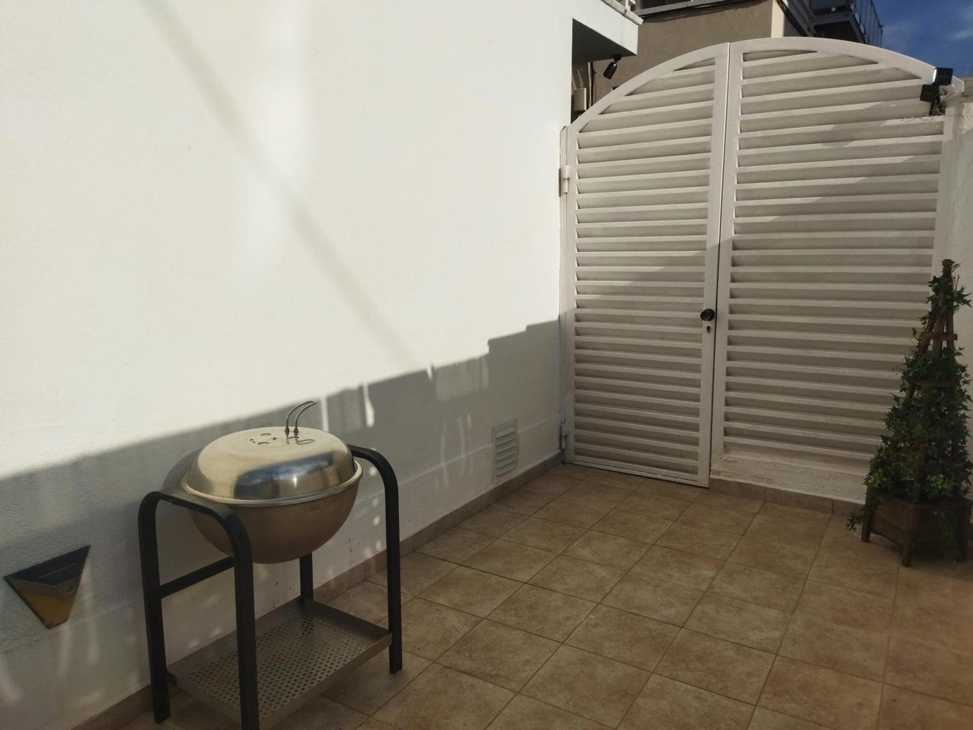 Casita Playa Villa Calafell Bagian luar foto